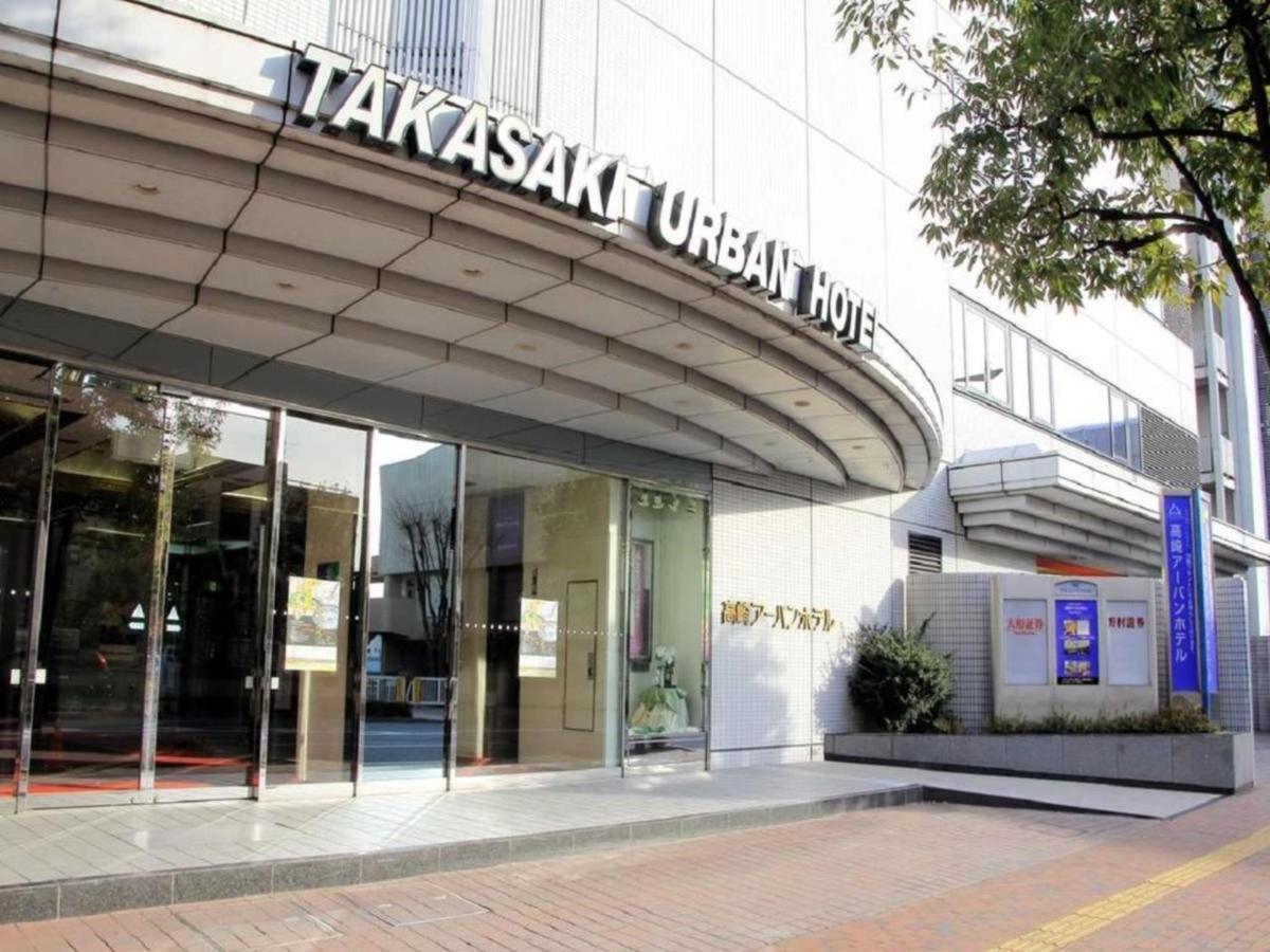 Takasaki Urban Hotel - Vacation Stay 84227 Exterior photo